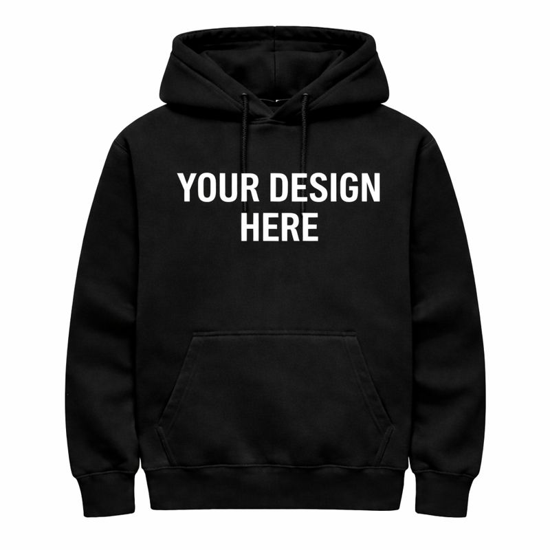 Custom Hoodie for men